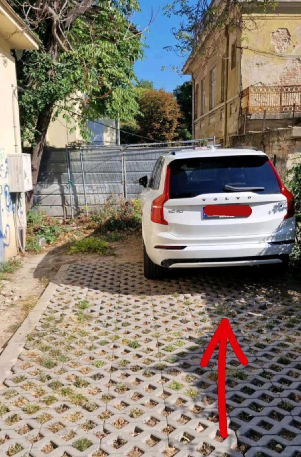 Historic Central Place With Paid Parking Varna Exterior photo